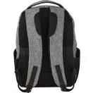 Rucsac Laptop RFID, Everestus, VT, 15.6 inch, 600D poliester cu PU accente de vinyl, grafit