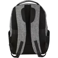  Rucsac Laptop RFID, Everestus, VT, 15.6 inch, 600D poliester cu PU accente de vinyl, grafit
