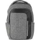 Rucsac Laptop RFID, Everestus, VT, 15.6 inch, 600D poliester cu PU accente de vinyl, grafit