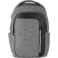   Rucsac Laptop RFID, Everestus, VT, 15.6 inch, 600D poliester cu PU accente de vinyl, grafit