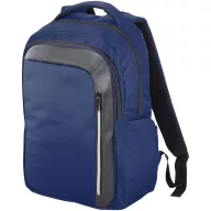   Rucsac laptop, Everestus, 42FEB230048, 15 inch, 32x12.5x46 cm, Poliester, Albastru Navy