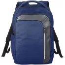Rucsac laptop, Everestus, 42FEB230048, 15 inch, 32x12.5x46 cm, Poliester, Albastru Navy