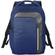   Rucsac laptop, Everestus, 42FEB230048, 15 inch, 32x12.5x46 cm, Poliester, Albastru Navy
