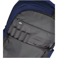   Rucsac laptop, Everestus, 42FEB230048, 15 inch, 32x12.5x46 cm, Poliester, Albastru Navy