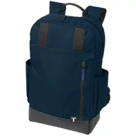   Rucsac Laptop, Everestus, CU, 15.6 inch, 300D poliester cu tarpaulin, albastru
