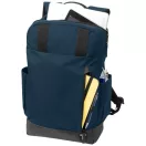 Rucsac Laptop, Everestus, CU, 15.6 inch, 300D poliester cu tarpaulin, albastru