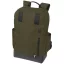 Rucsac Laptop, Everestus, CU, 15.6 inch, 300D poliester cu tarpaulin, masliniu