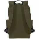 Rucsac Laptop, Everestus, CU, 15.6 inch, 300D poliester cu tarpaulin, masliniu