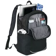   Rucsac Laptop,  Everestus, BN, 17 inch, 600D poliester, negru