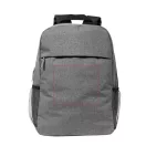 Rucsac Laptop, Everestus, HS, 15 inch, 600D poliester si pvc, gri