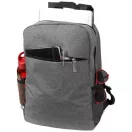 Rucsac Laptop, Everestus, HS, 15 inch, 600D poliester si pvc, gri