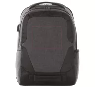   Rucsac Laptop cu USB port, Everestus, OD01, 17 inch, 600D PolyCanvas, gri inchis