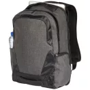 Rucsac Laptop cu USB port, Everestus, OD01, 17 inch, 600D PolyCanvas, gri inchis