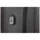 Rucsac Laptop cu USB port, Everestus, OD01, 17 inch, 600D PolyCanvas, gri inchis