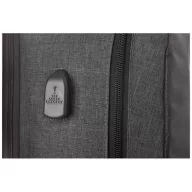   Rucsac Laptop cu USB port, Everestus, OD01, 17 inch, 600D PolyCanvas, gri inchis
