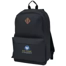 Rucsac laptop 15 inch, Everestus, 20IAN197, Poliester 600D, Negru