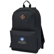   Rucsac laptop 15 inch, Everestus, 20IAN197, Poliester 600D, Negru