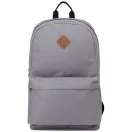 Rucsac laptop 15 inch, 30x16x47 cm, Everestus, 20SEP0990, Poliester, Gri
