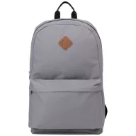   Rucsac laptop 15 inch, 30x16x47 cm, Everestus, 20SEP0990, Poliester, Gri