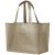 Alloy laminated non-woven shopping tote bag, Laminated non-woven 80gsm polypropylene, Nickel