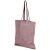 Pheebs 180 g/m² recycled cotton tote bag, Recycled cotton, Maroon