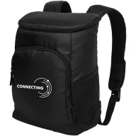   Rucsac termoizolant 18 doze, 21MAR2508, 30x34x17 cm, Arctic Zone, 420D of Poliester, Negru