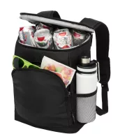   Rucsac termoizolant 18 doze, 21MAR2508, 30x34x17 cm, Arctic Zone, 420D of Poliester, Negru