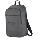 Rucsac laptop 15 inch, Case Logic, 20IAN183, Poliester 600D, Gri