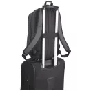 Rucsac laptop 15 inch, Case Logic, 20IAN183, Poliester 600D, Gri