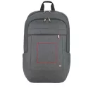 Rucsac laptop 15 inch, Case Logic, 20IAN183, Poliester 600D, Gri