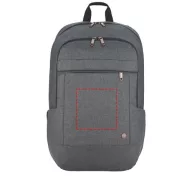   Rucsac laptop 15 inch, Case Logic, 20IAN183, Poliester 600D, Gri