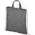 Saculet tip rucsac, 21MAR1508, 38x42 cm, Everestus, Bumbac, Negru