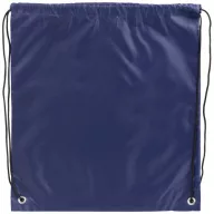   Oriole RPET drawstring backpack, 190T Recycled PET Plastic, Navy