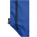 Oriole RPET drawstring backpack, 190T Recycled PET Plastic, Royal blue