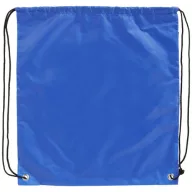   Oriole RPET drawstring backpack, 190T Recycled PET Plastic, Royal blue