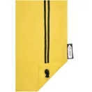 Saculet cu snur, 2410E23036, Everestus, 33 x 44 cm, Poliester, Galben