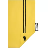   Saculet cu snur, 2410E23036, Everestus, 33 x 44 cm, Poliester, Galben