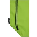 Saculet cu snur, Everestus, 2601E13128, 33x44 cm, Poliester, Verde lime