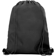   Saculet tip rucsac, 21MAR1494, 33x44 cm, Everestus, Poliester, Negru
