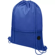   Saculet tip rucsac, 21MAR1495, 33x44 cm, Everestus, Poliester, Albastru