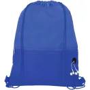 Saculet tip rucsac, 21MAR1495, 33x44 cm, Everestus, Poliester, Albastru