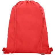   Saculet tip rucsac, 21MAR1496, 33x44 cm, Everestus, Poliester, Rosu