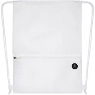   Saculet tip rucsac, 21MAR1497, 33x44 cm, Everestus, Poliester, Alb