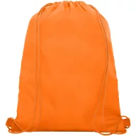   Saculet tip rucsac, 21MAR1498, 33x44 cm, Everestus, Poliester, Portocaliu