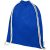 Saculet cu snur, 2410E23038, Everestus, 33 x 44 cm, Bumbac, Albastru royal