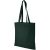 Sacosa de cumparaturi, 2410E24774, Everestus, 38 x 42 cm, Bumbac, Verde dark