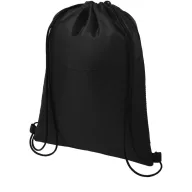   Saculet termoizolant 12 doze, cu buzunar frontal, 21MAR2519, 32x43 cm, Everestus, Poliester, Negru