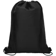   Saculet termoizolant 12 doze, cu buzunar frontal, 21MAR2519, 32x43 cm, Everestus, Poliester, Negru