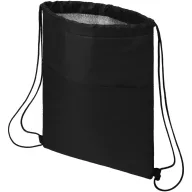   Saculet termoizolant 12 doze, cu buzunar frontal, 21MAR2519, 32x43 cm, Everestus, Poliester, Negru