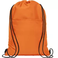   Saculet termoizolant 12 doze, cu buzunar frontal, 21MAR2523, 32x43 cm, Everestus, Poliester, Portocaliu